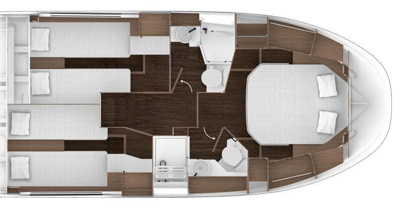 JEANNEAU MERRY FISHER 1295 FLY – Bild 3