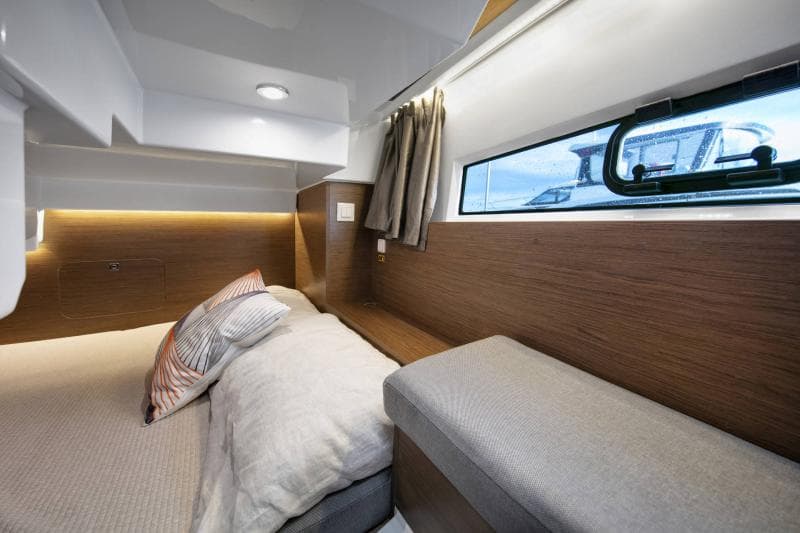JEANNEAU MERRY FISHER 895 SPORT – Bild 5
