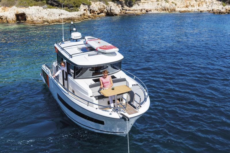 JEANNEAU MERRY FISHER 895 SPORT – Bild 7