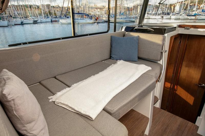JEANNEAU MERRY FISHER 895 SPORT – Bild 3