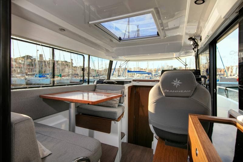 JEANNEAU MERRY FISHER 895 SPORT – Bild 4