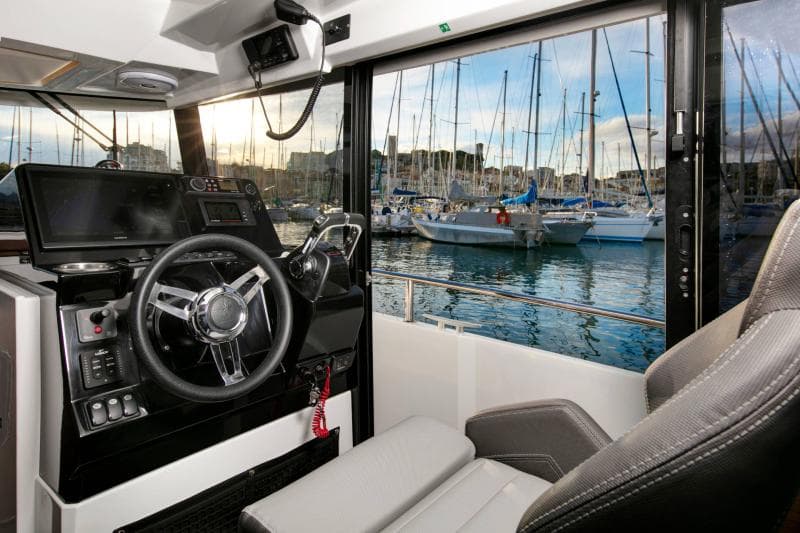JEANNEAU MERRY FISHER 895 SPORT – Bild 2