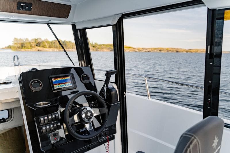 JEANNEAU MERRY FISHER 695 SPORT – Bild 4