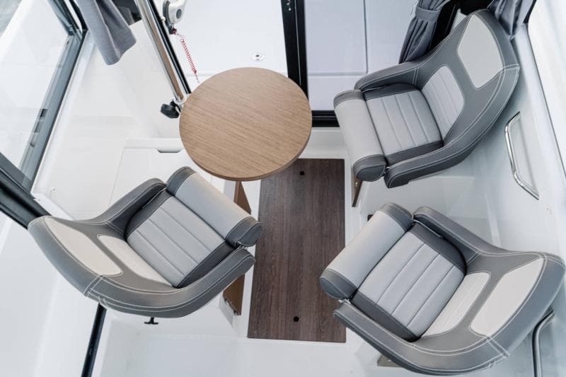 JEANNEAU MERRY FISHER 695 SPORT – Bild 3