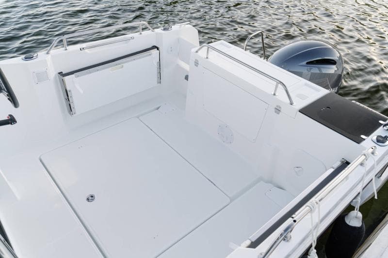 JEANNEAU MERRY FISHER 695 SPORT – Bild 5