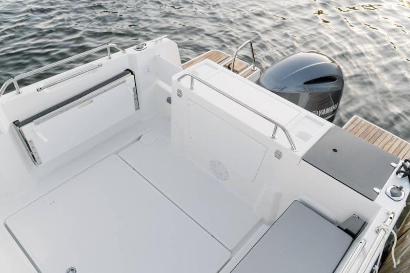JEANNEAU MERRY FISHER 695 SPORT – Bild 7