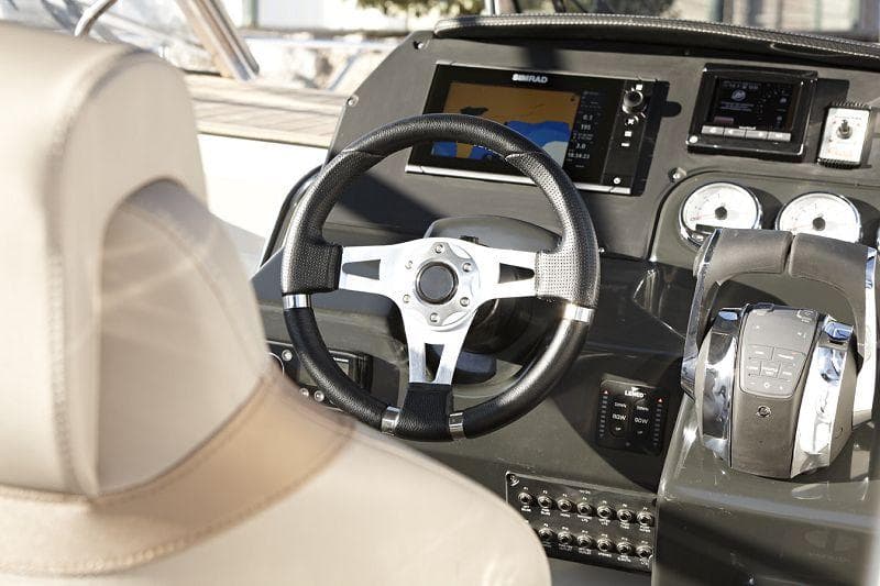 QUICKSILVER ACTIV 805 CRUISER – Bild 7