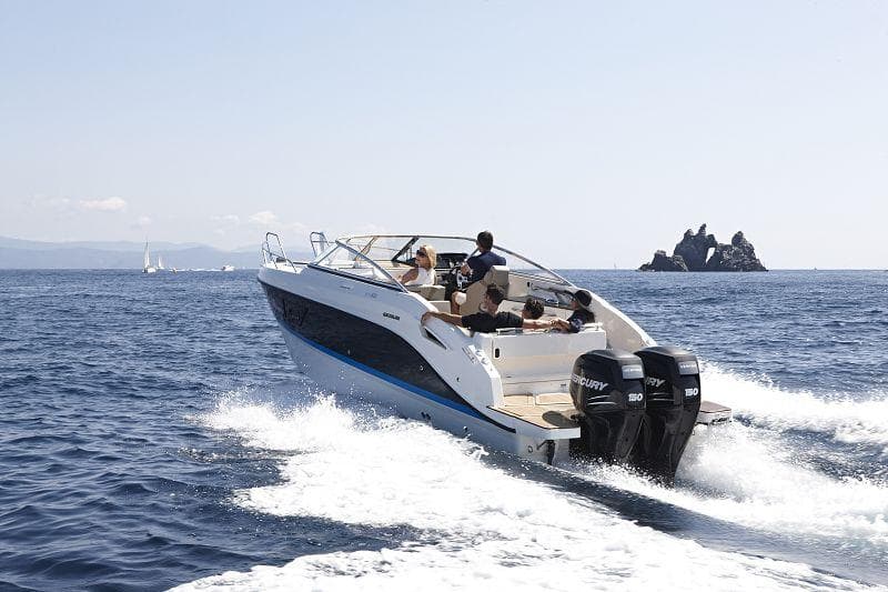 QUICKSILVER ACTIV 805 CRUISER – Bild 5