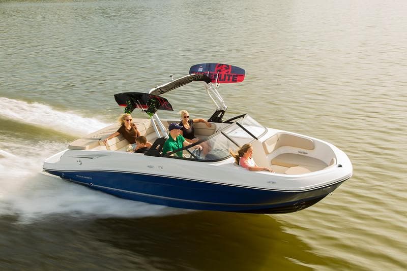 BAYLINER VR6