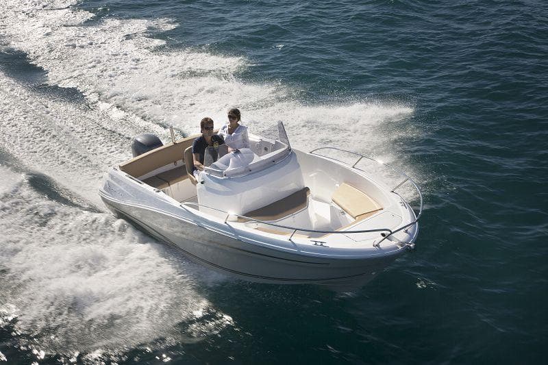 JEANNEAU CAP CAMARAT 5.5 CC – Bild 3