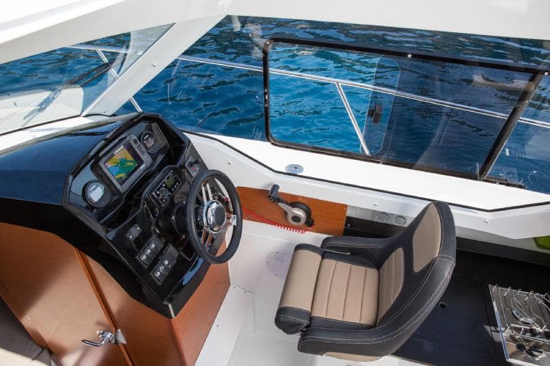 JEANNEAU MERRY FISHER 795 – Bild 3