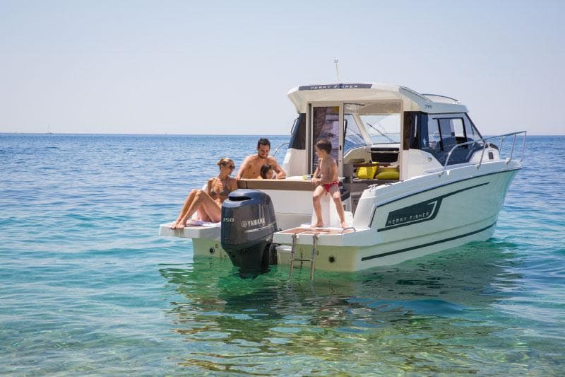 JEANNEAU MERRY FISHER 795 – Bild 2