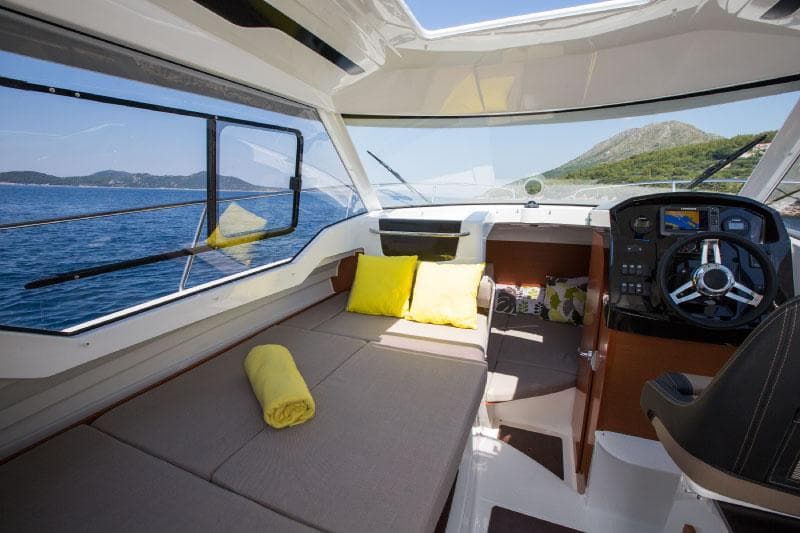 JEANNEAU MERRY FISHER 795 – Bild 5