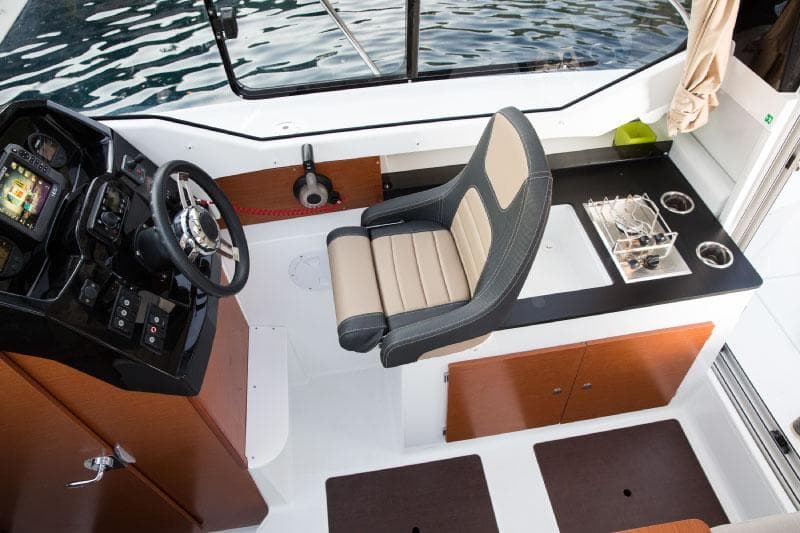 JEANNEAU MERRY FISHER 795 – Bild 7