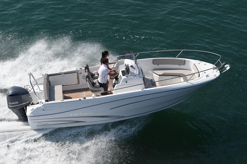 JEANNEAU CAP CAMARAT 7.5 CC