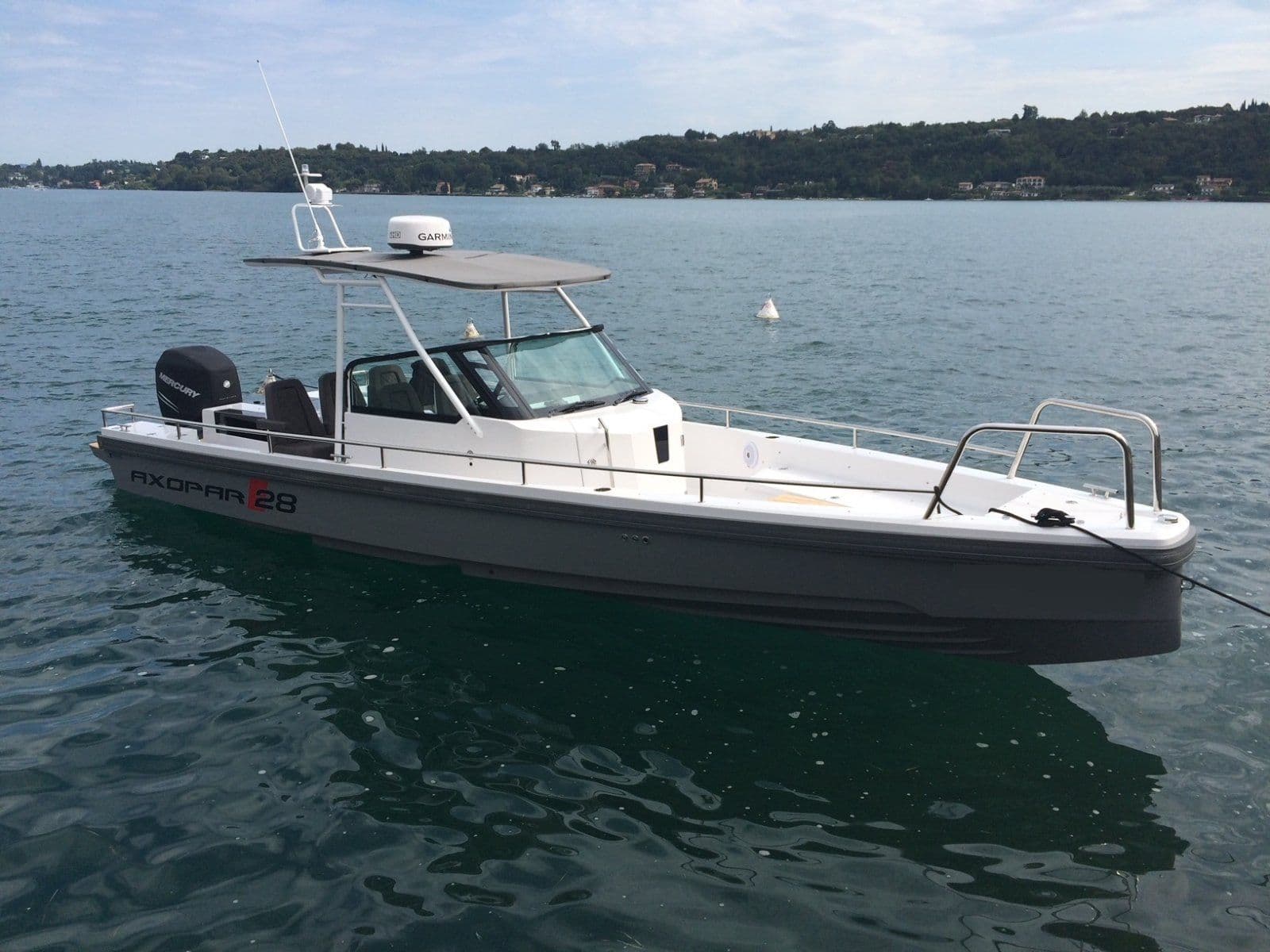 Axopar 28 T-Top – Bild 5