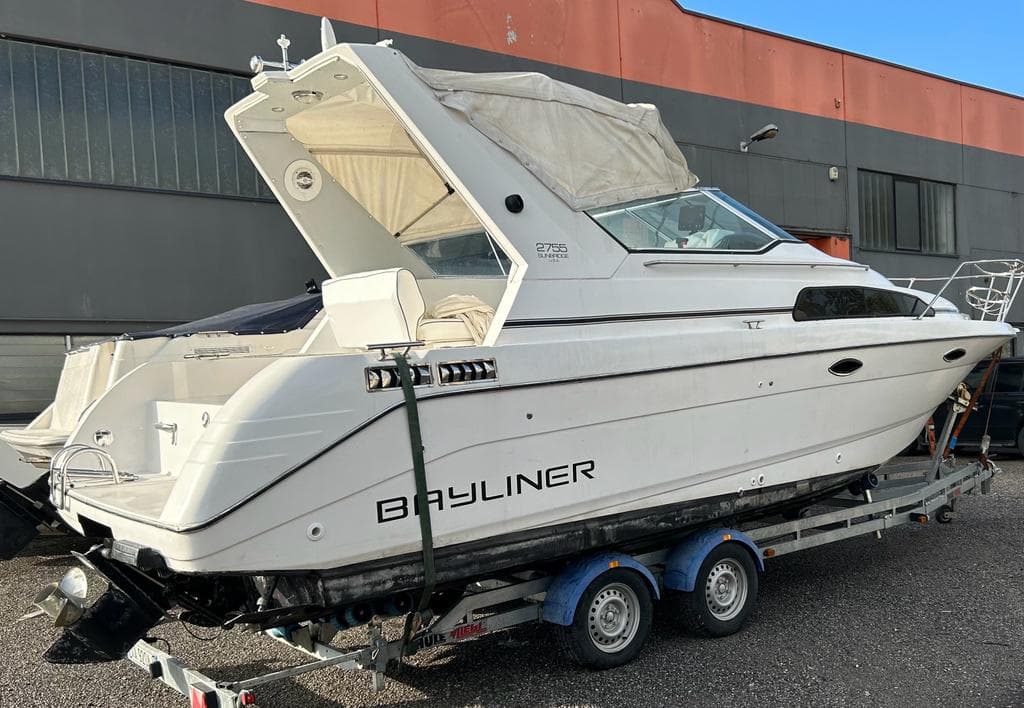 Bayliner 2755 Sunbridge – Bild 2
