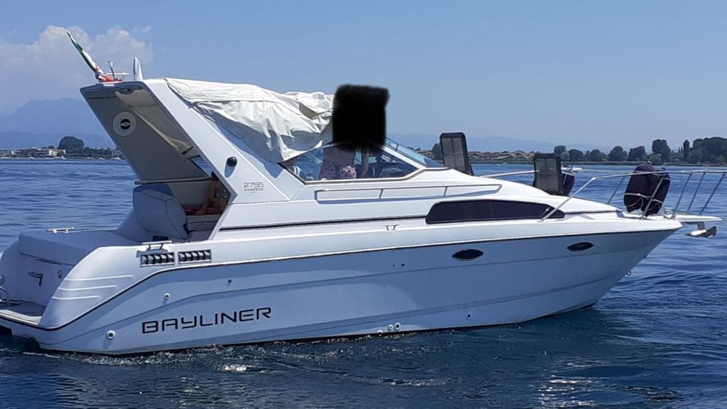 Bayliner 2755 Sunbridge
