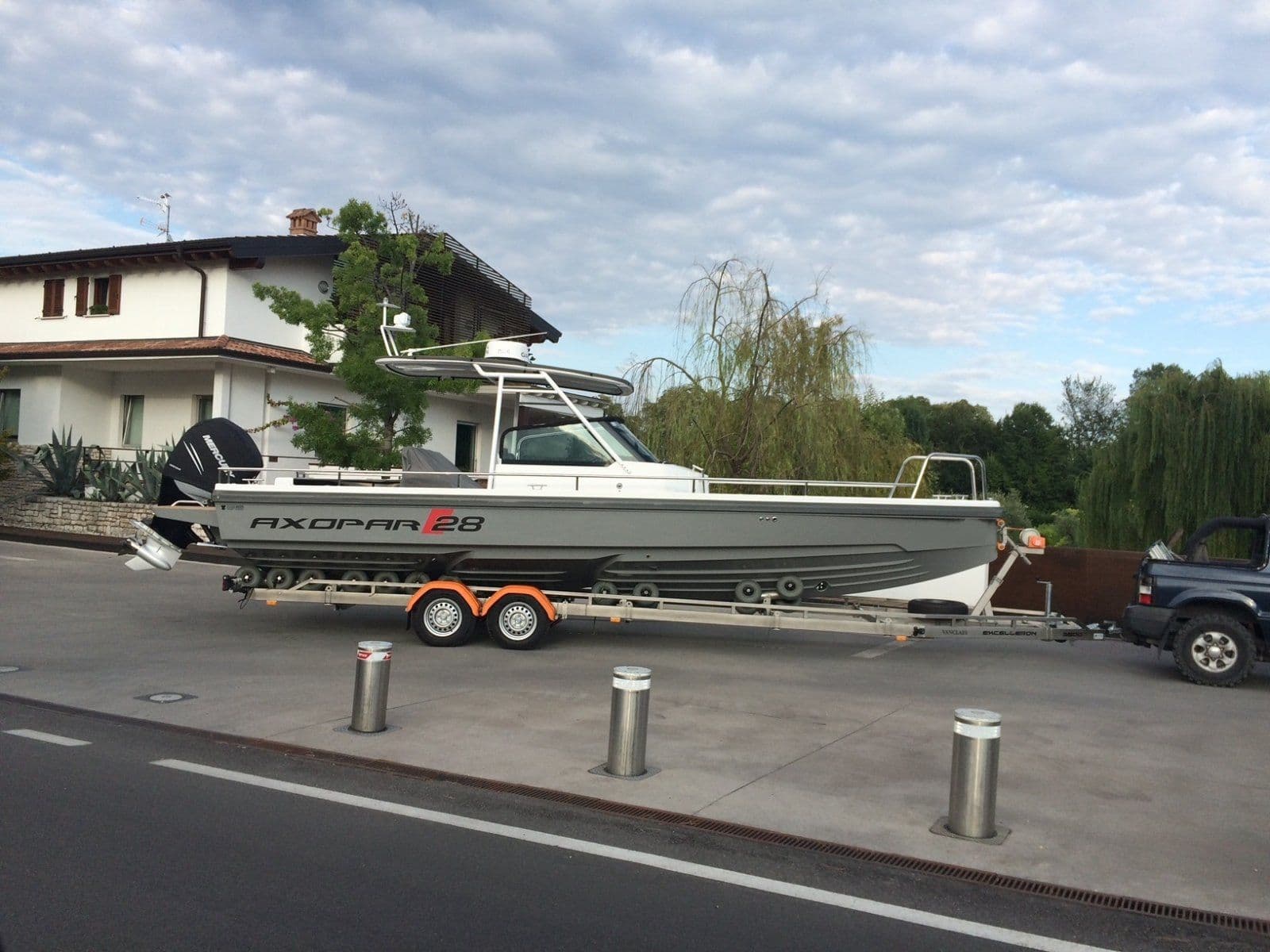 Axopar 28 T-Top – Bild 2