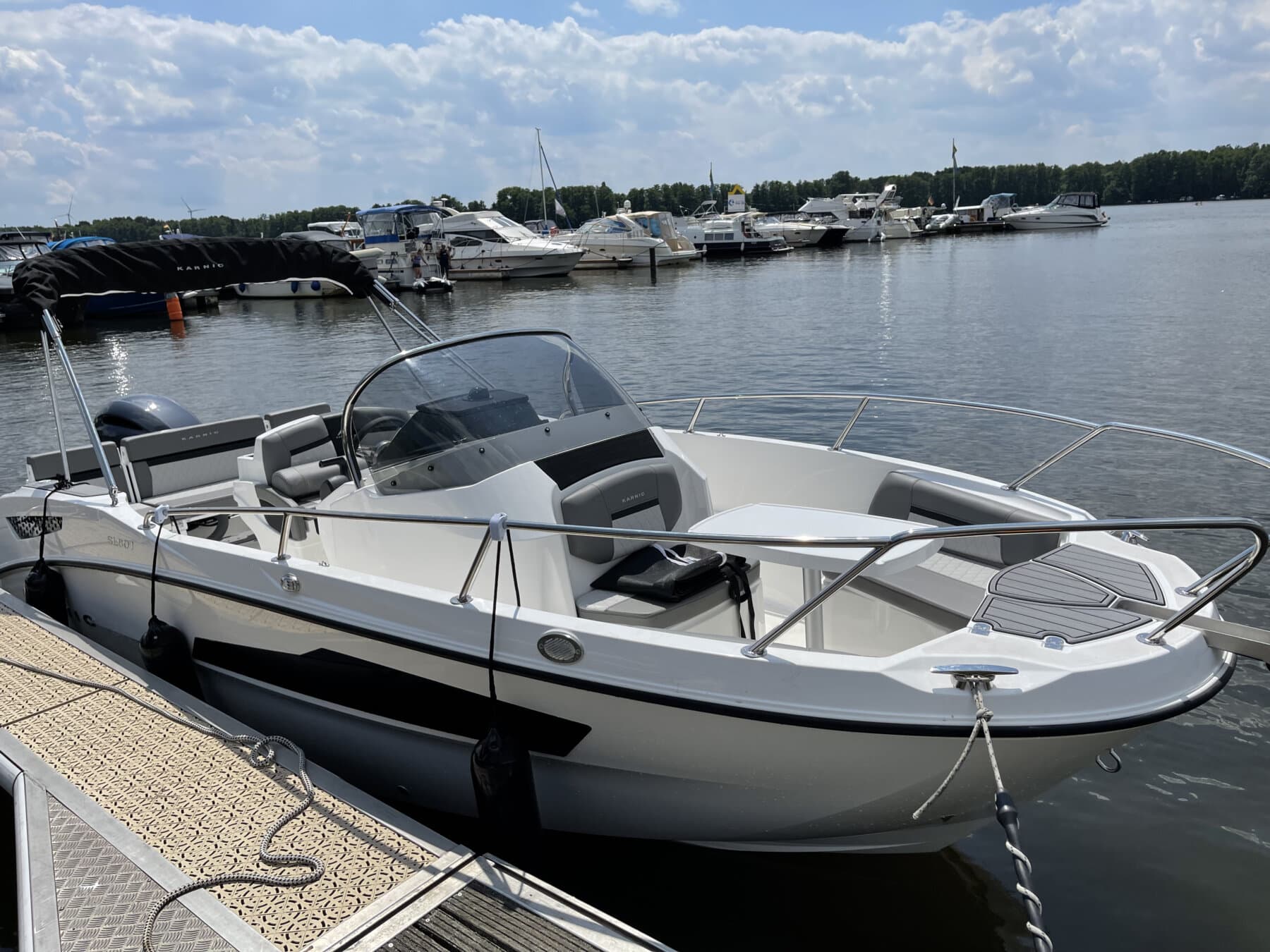 Karnic SL601