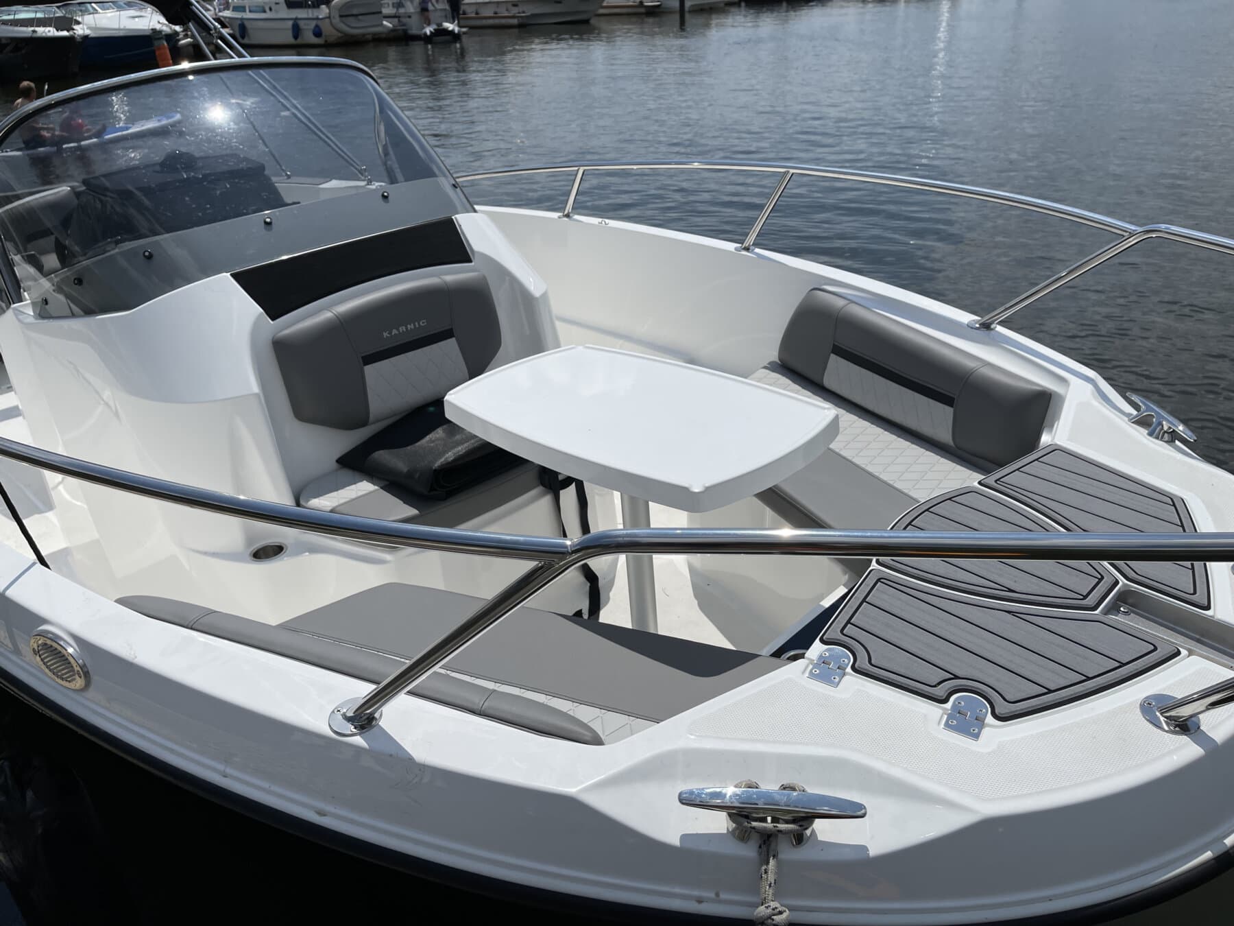 Karnic SL601 – Bild 2