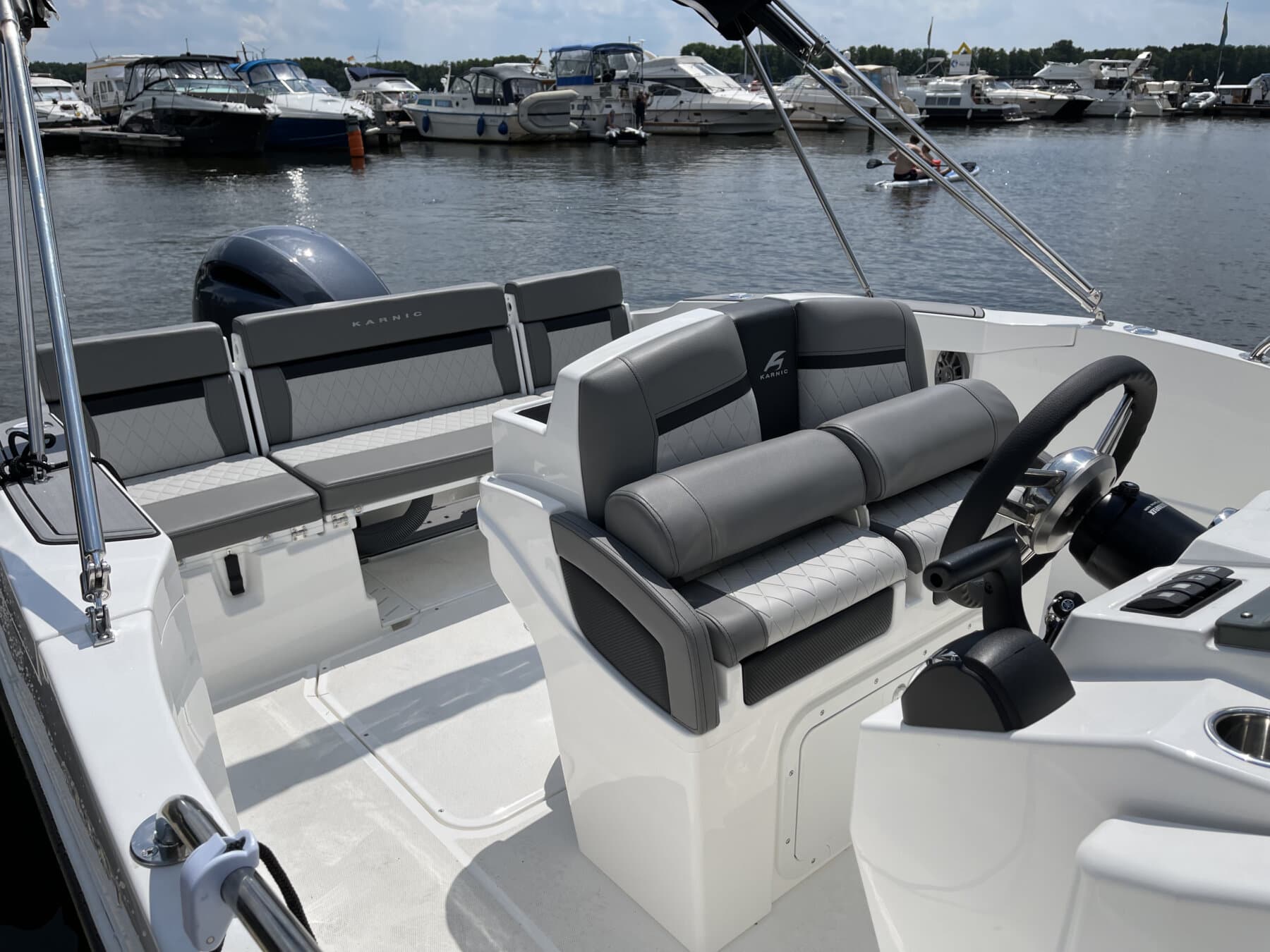 Karnic SL601 – Bild 3