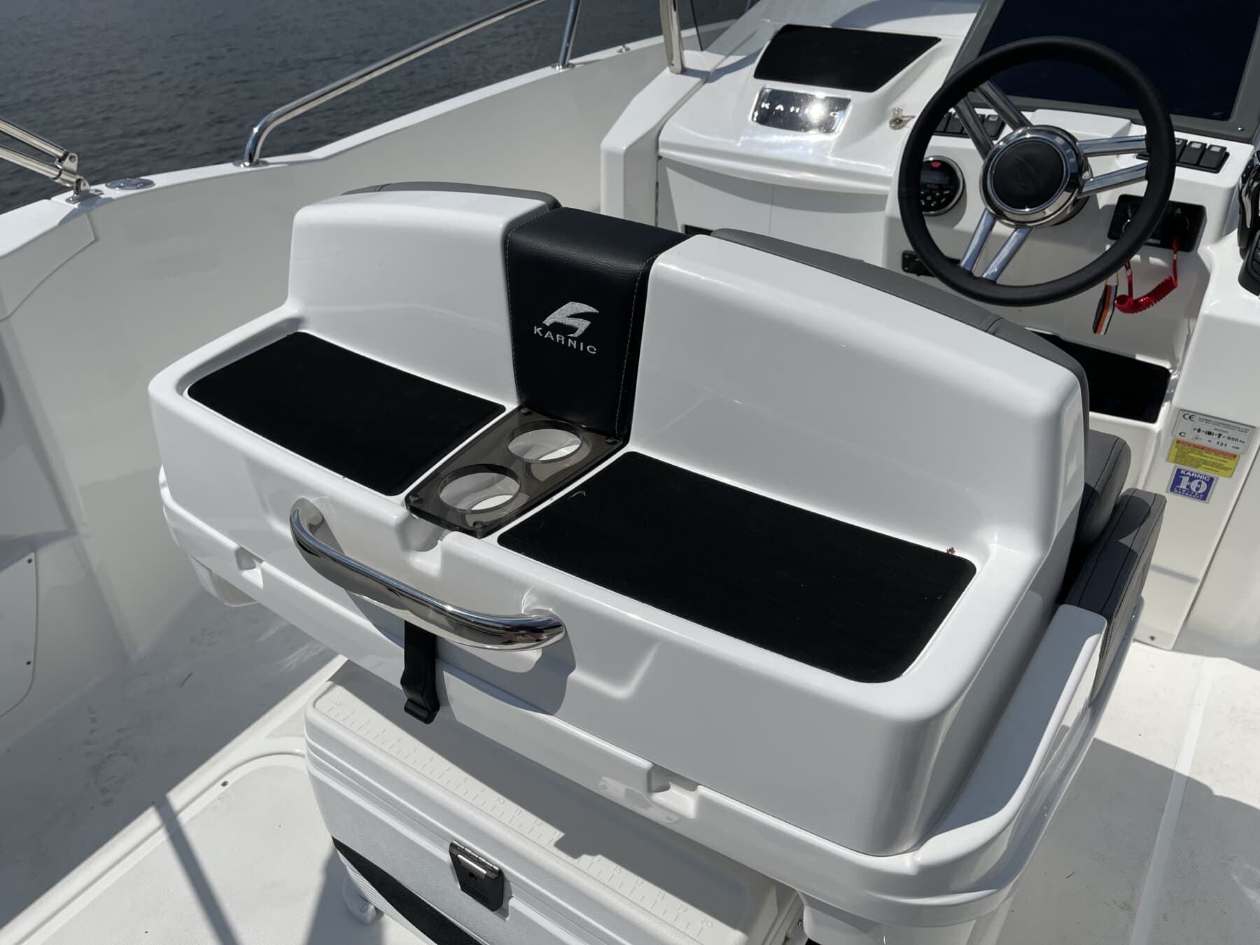 Karnic SL601 – Bild 4