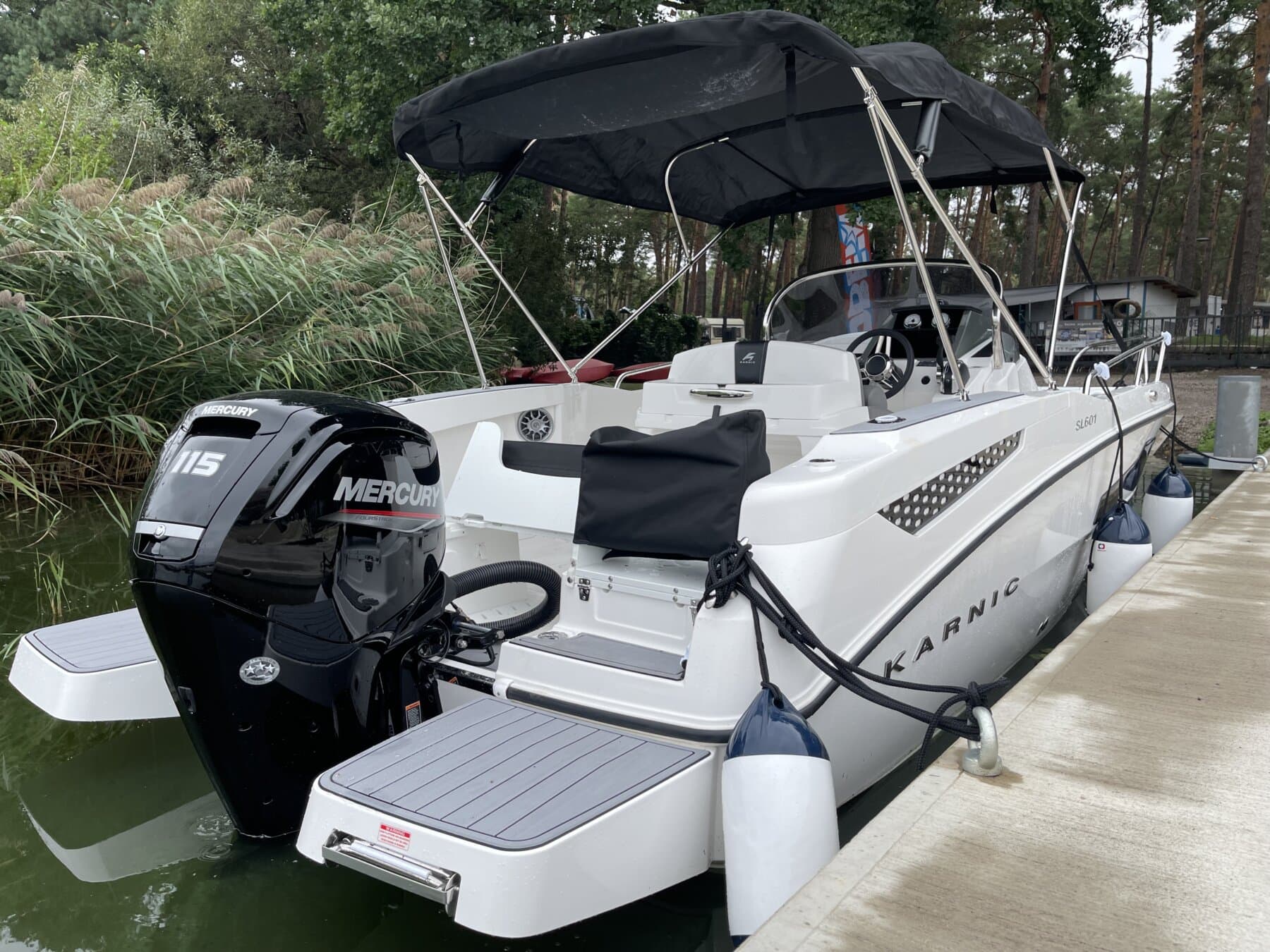 Karnic SL601 – Bild 6