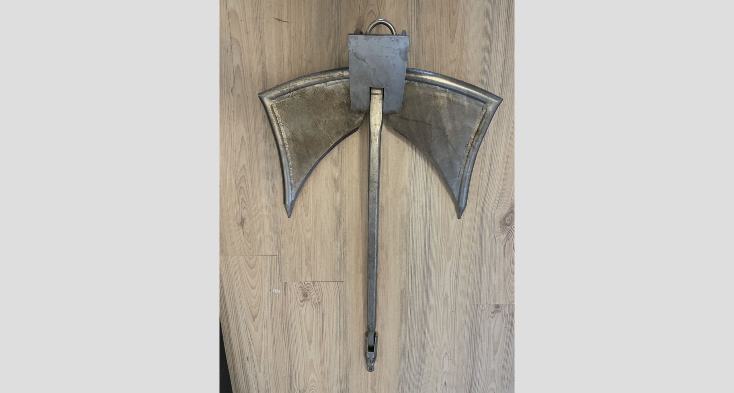 Stainless Steel Anker Jambo-Prinzip – Bild 2