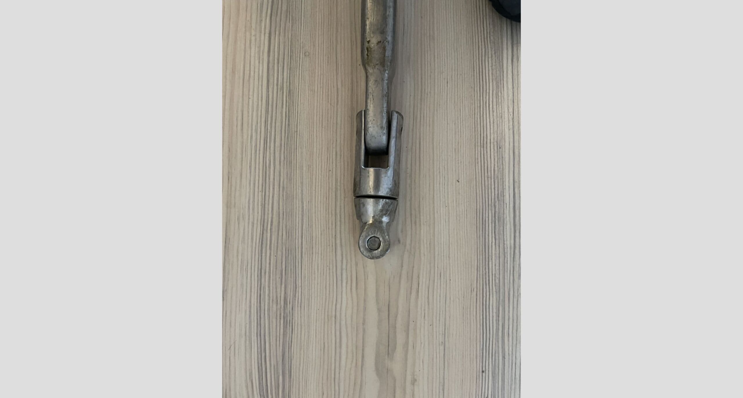 Stainless Steel Anker Jambo-Prinzip – Bild 4