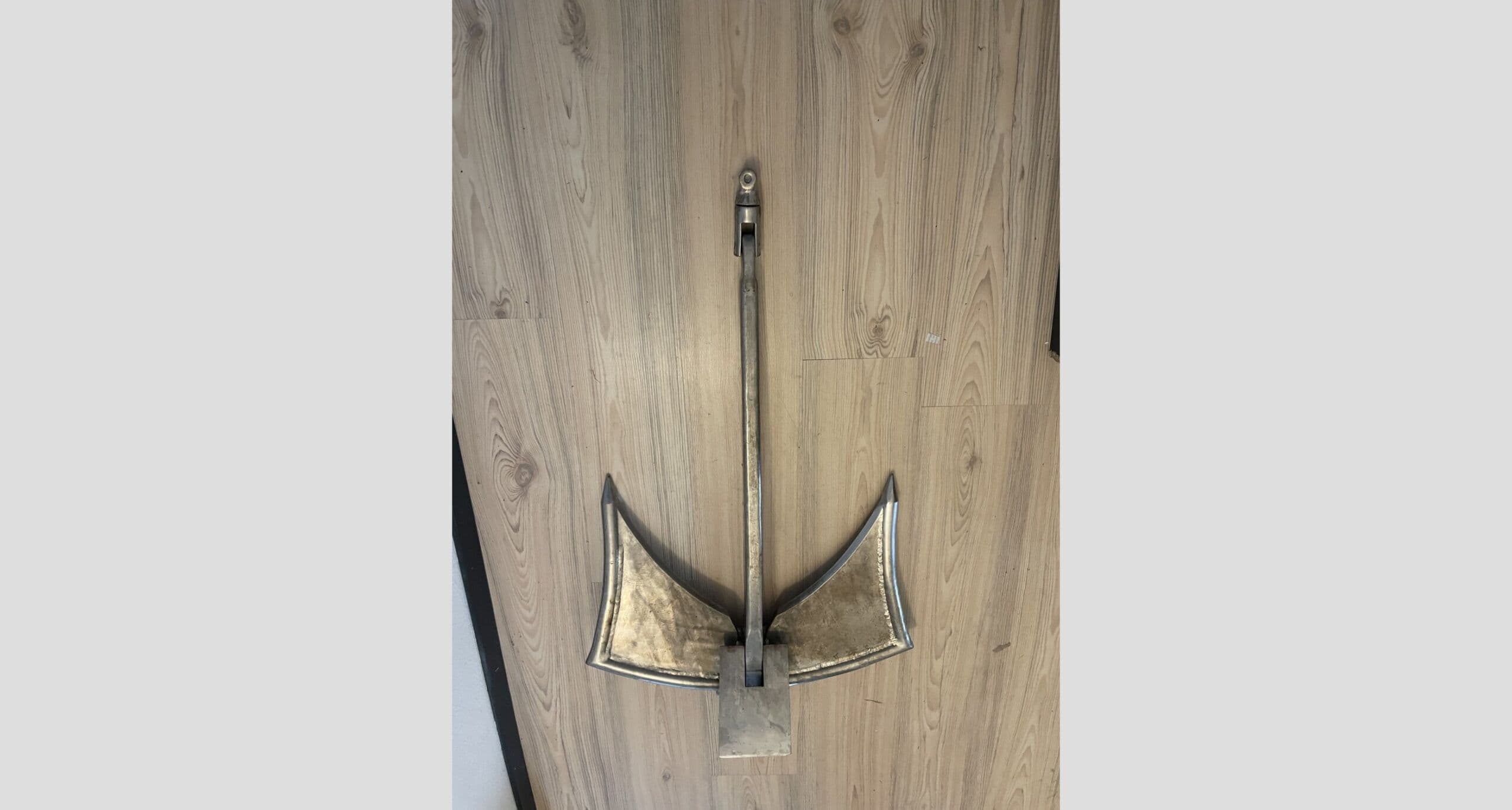Stainless Steel Anker Jambo-Prinzip – Bild 5