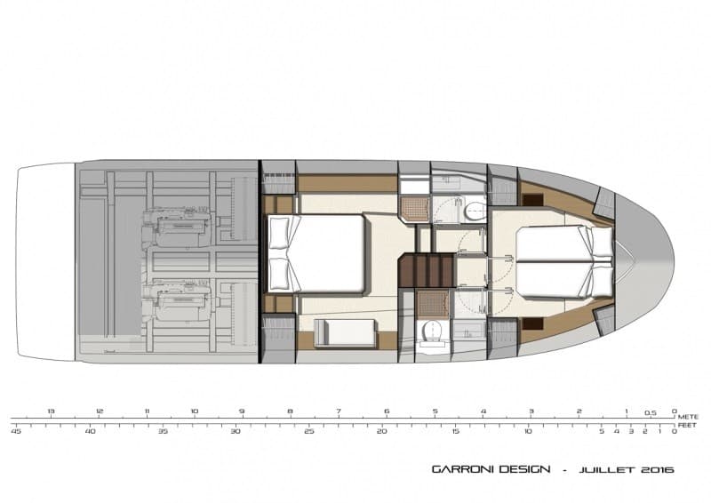 PRESTIGE 460 FLY – Bild 12