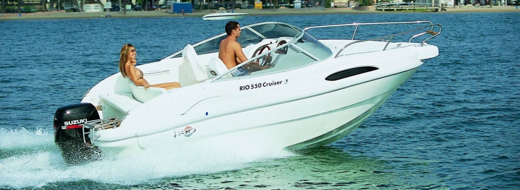 Rio 550 Cruiser – Bild 2