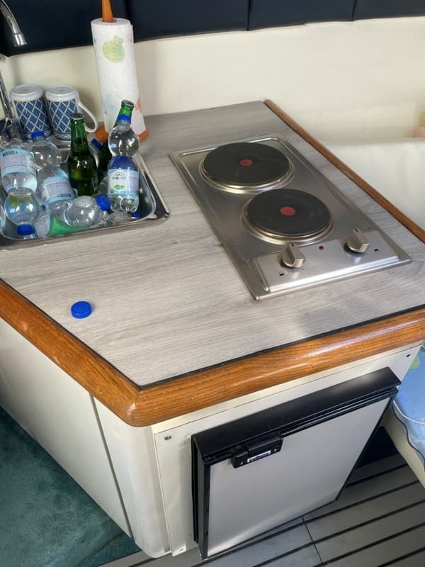 Bayliner 2755 Sunbridge – Bild 12