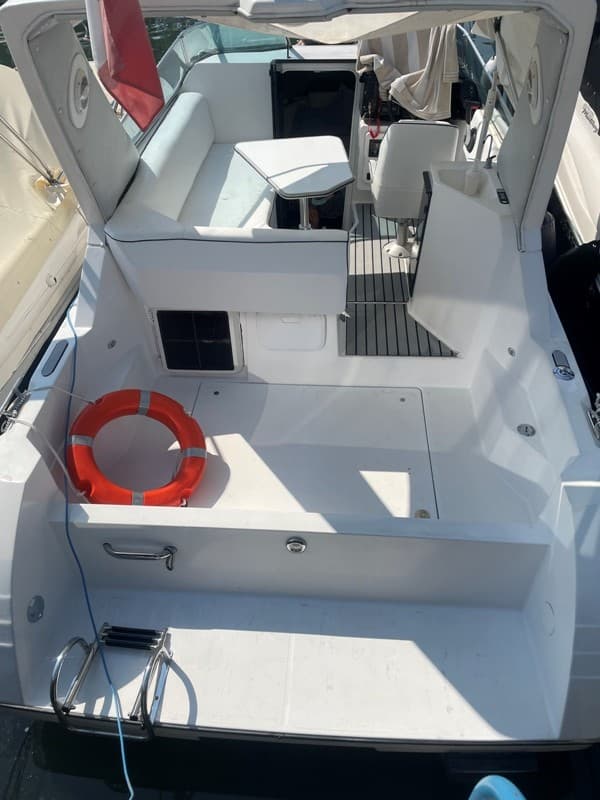 Bayliner 2755 Sunbridge – Bild 6