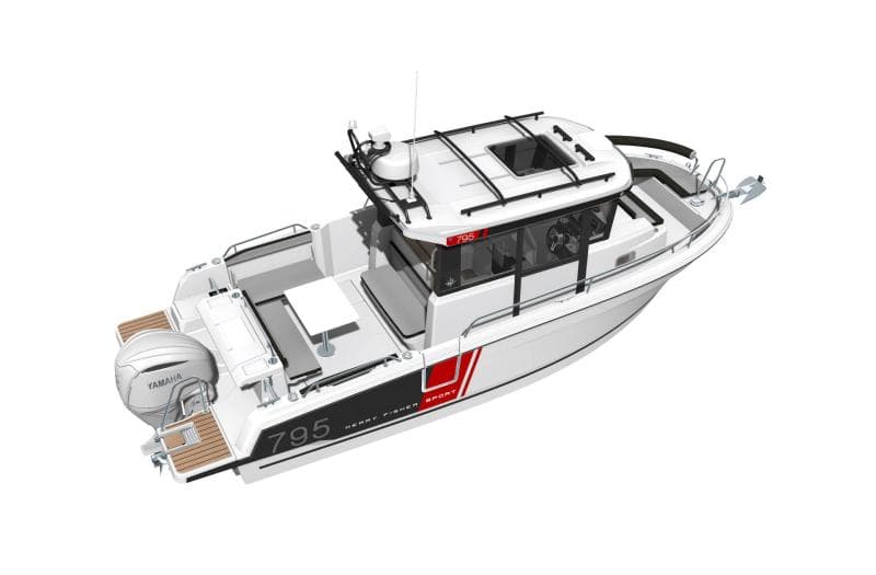 JEANNEAU MERRY FISHER 795 SPORT – Bild 2