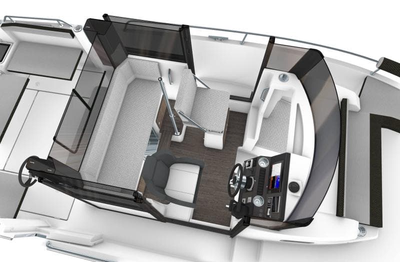 JEANNEAU MERRY FISHER 795 SPORT – Bild 3