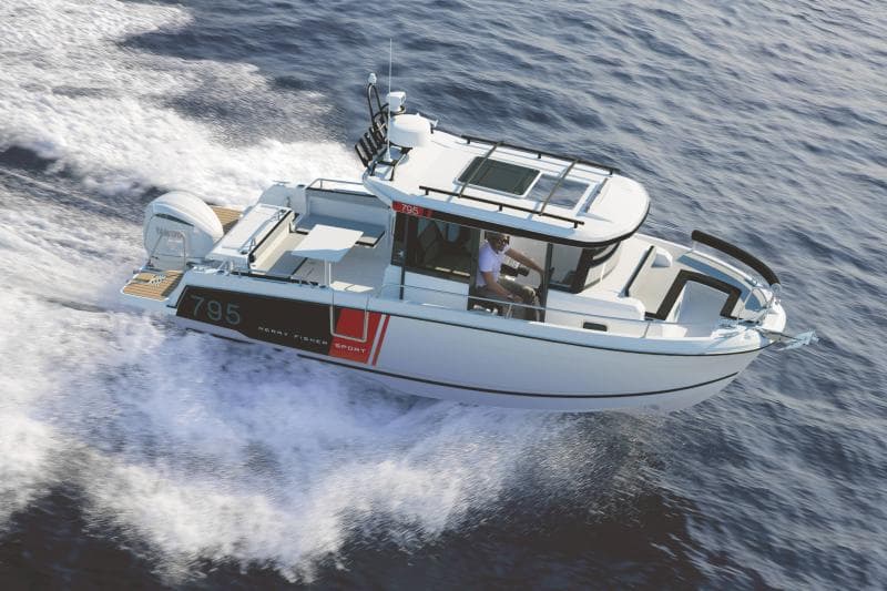 JEANNEAU MERRY FISHER 795 SPORT