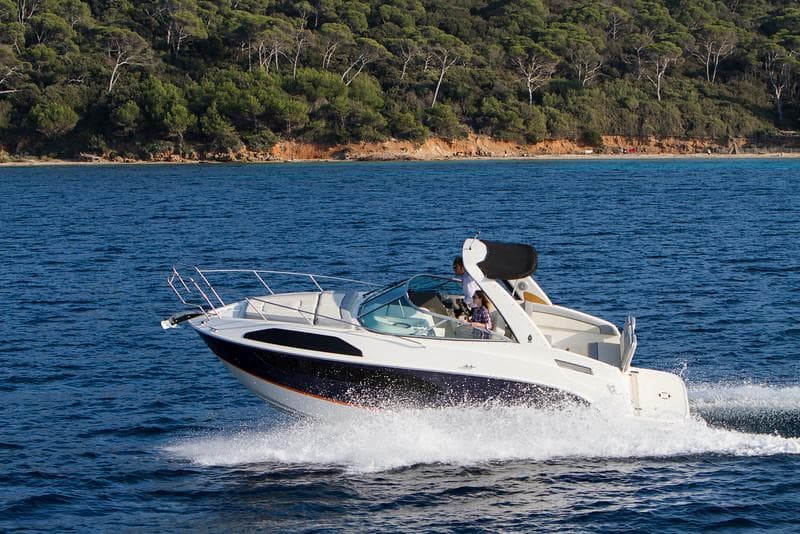 BAYLINER Ciera 8