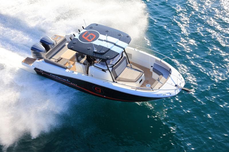 JEANNEAU CAP CAMARAT 9.0 CC