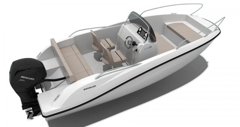 QUICKSILVER ACTIV 605 OPEN
