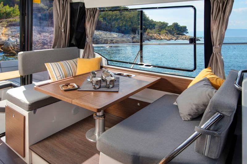 JEANNEAU MERRY FISHER 1095 Coupe – Bild 2