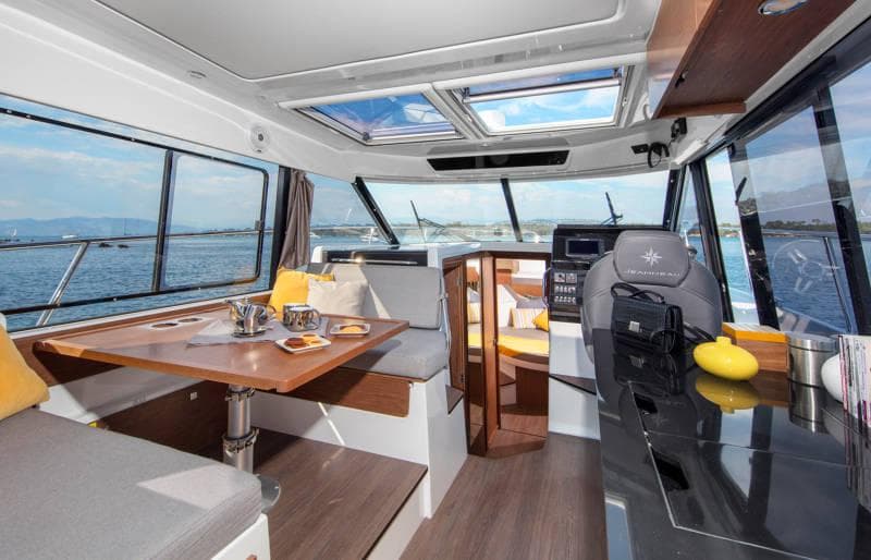 JEANNEAU MERRY FISHER 1095 Coupe – Bild 3