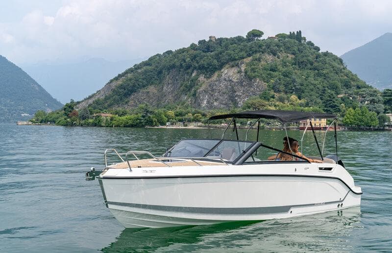 QUICKSILVER ACTIV 675 CRUISER – Bild 6