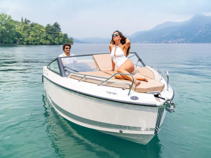 QUICKSILVER ACTIV 675 CRUISER – Bild 5