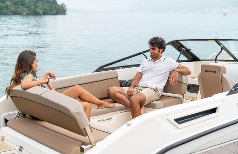 QUICKSILVER ACTIV 675 CRUISER – Bild 3