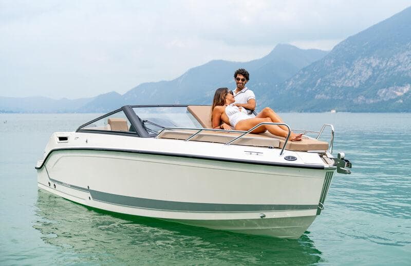 QUICKSILVER ACTIV 675 CRUISER – Bild 4