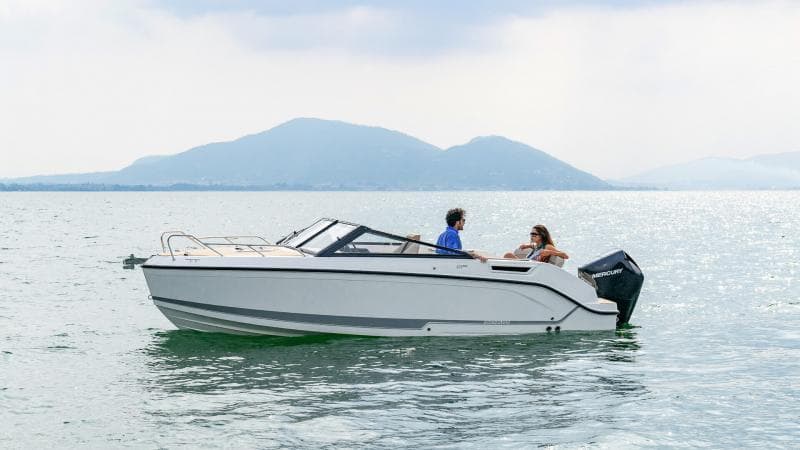QUICKSILVER ACTIV 675 CRUISER – Bild 7
