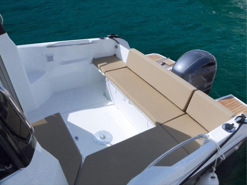 JEANNEAU MERRY FISHER 695 Serie 2 – Bild 3