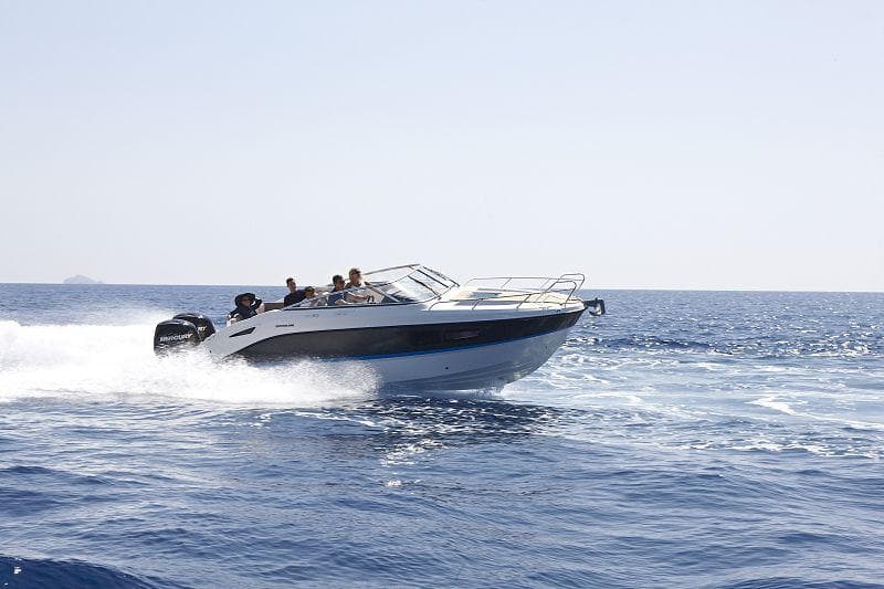 QUICKSILVER ACTIV 805 CRUISER – Bild 2